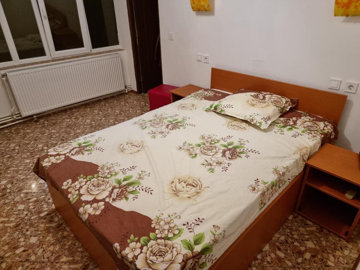 Quasar Hotel Curtea De Arges Exterior photo